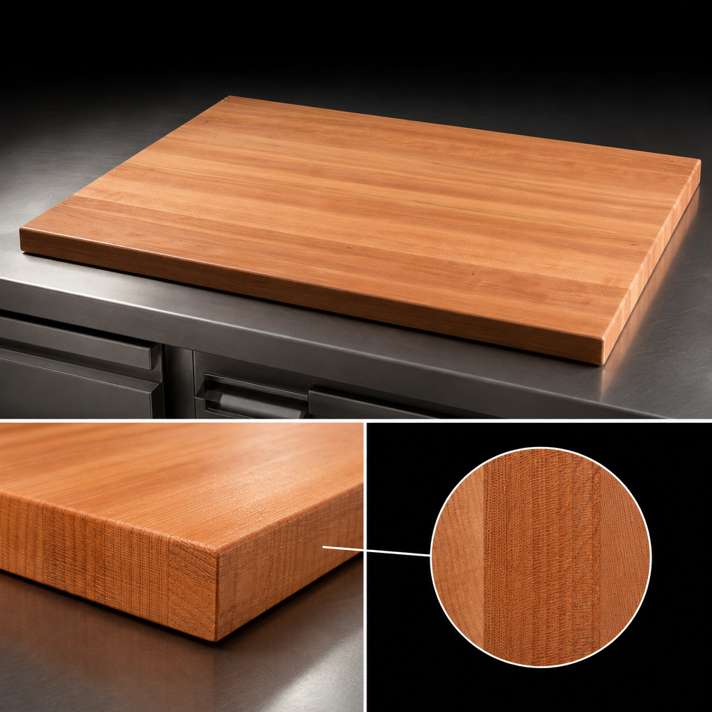 Edge Grain Construction