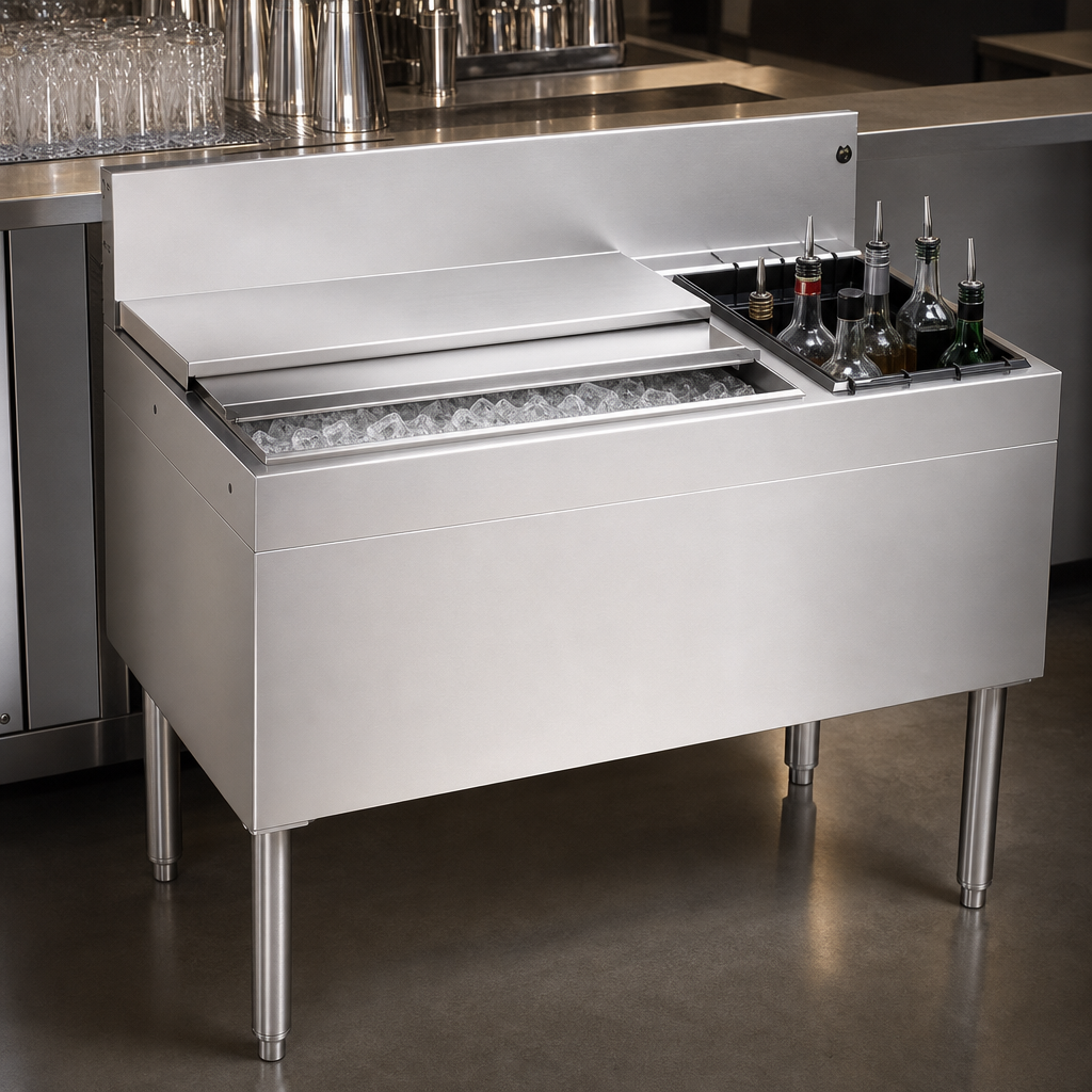 Stainless Steel Construction
