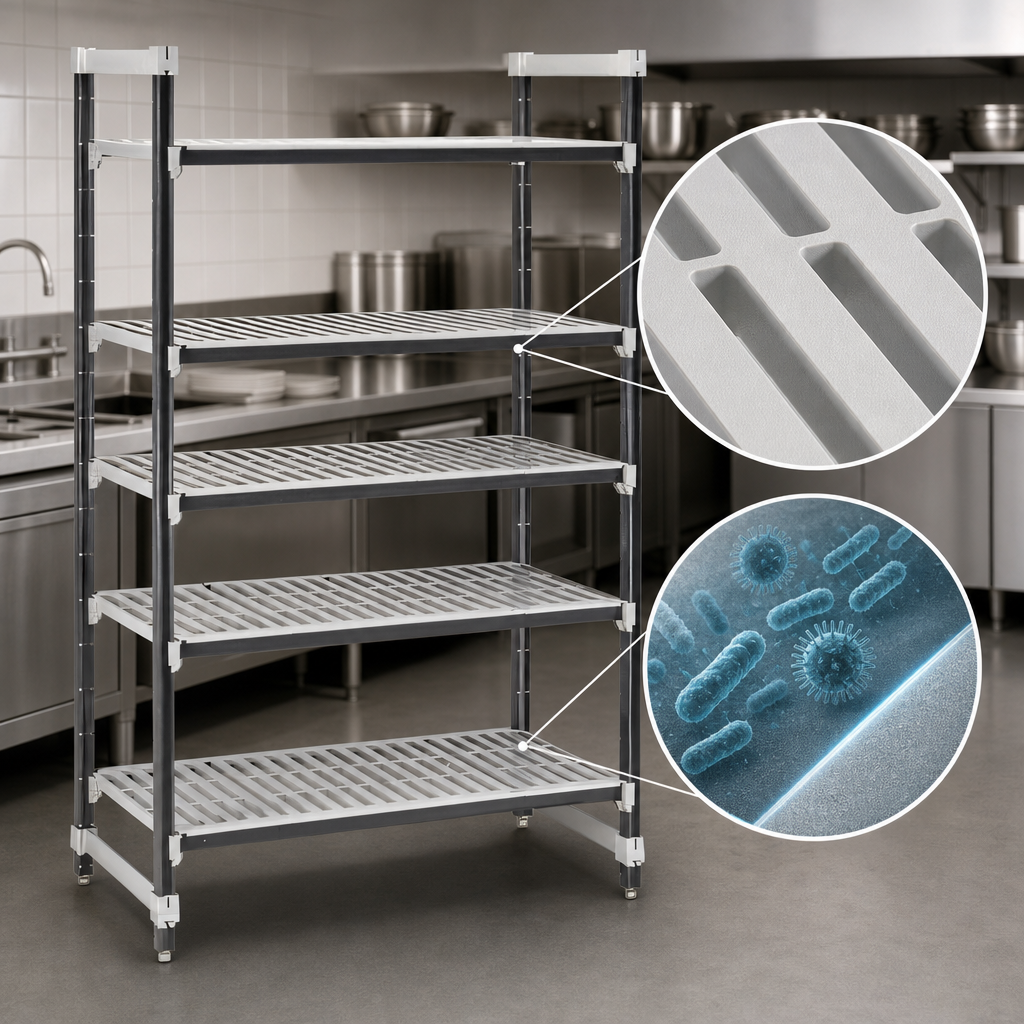 Camguard Antimicrobial Shelf Plates