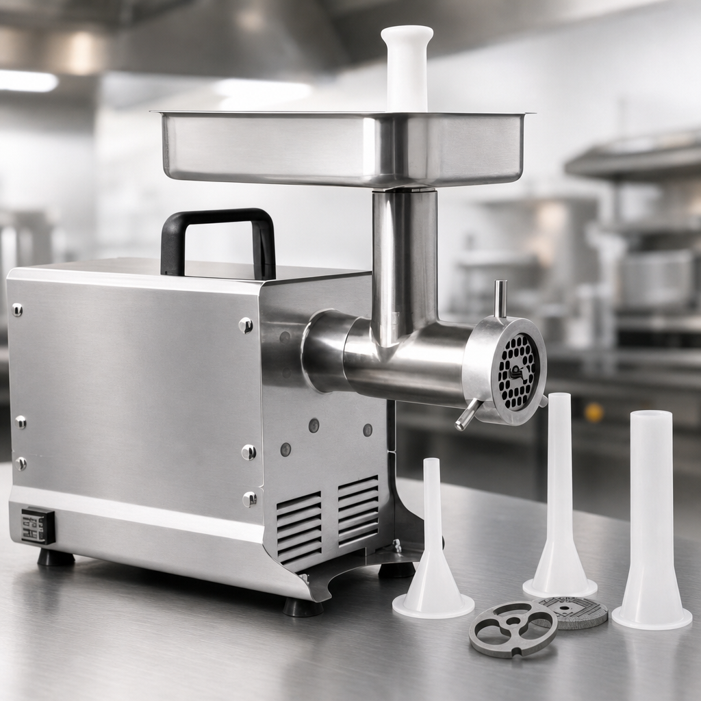 Stainless Steel Construction