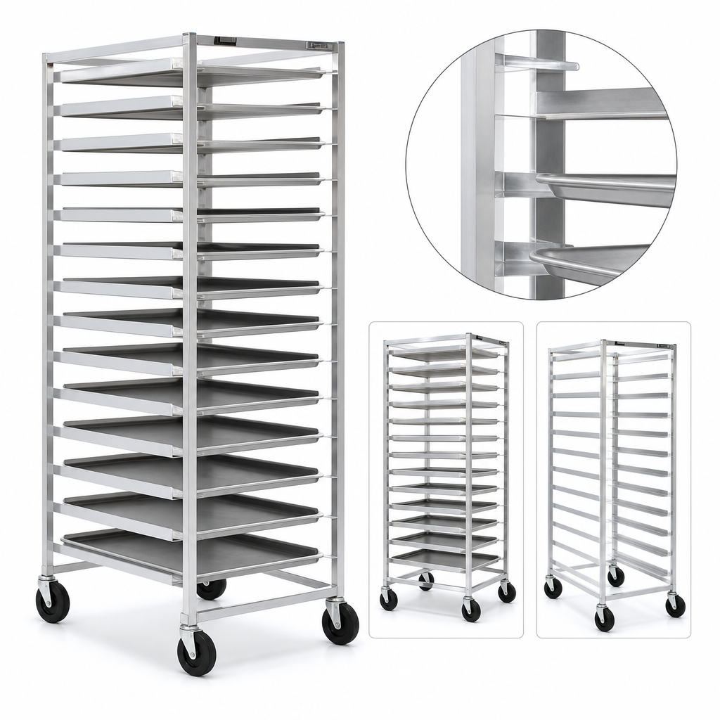 11-Pair Slide Capacity