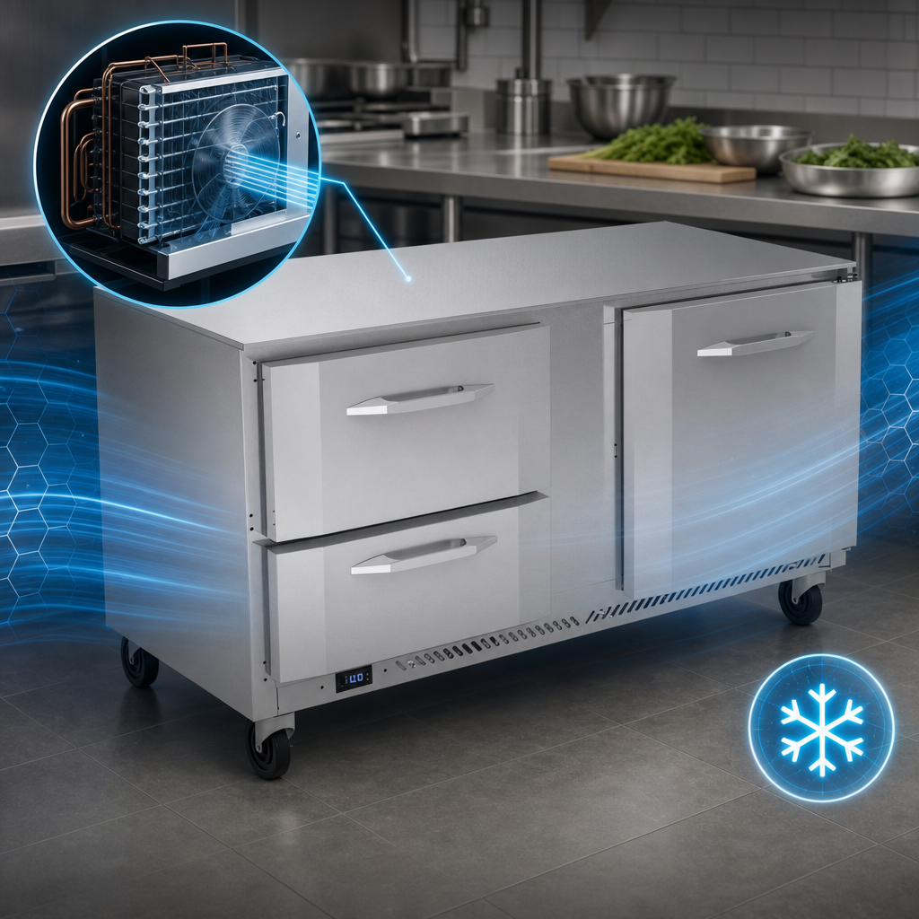 V-Core™ Cooling Technology