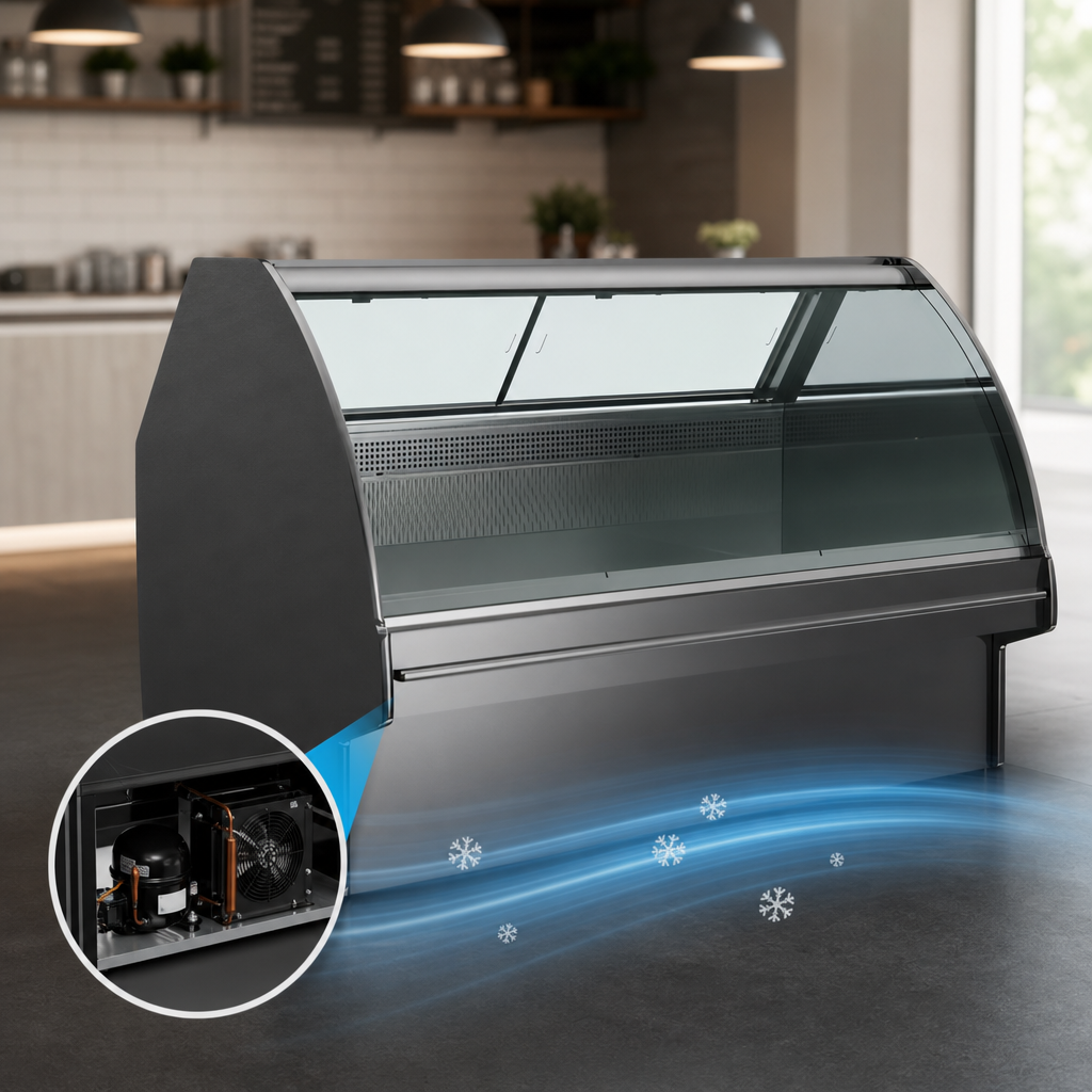 Breeze Self-Contained Refrigeration