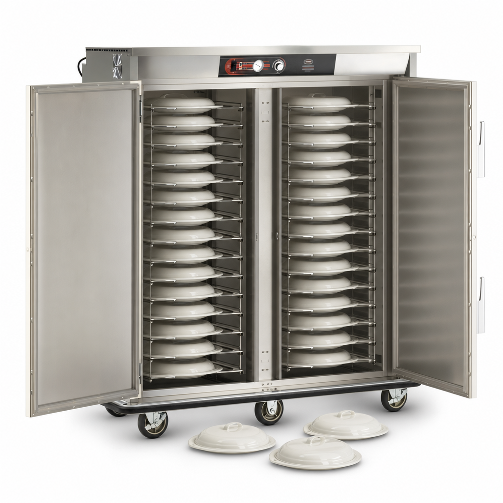 High Plate Capacity