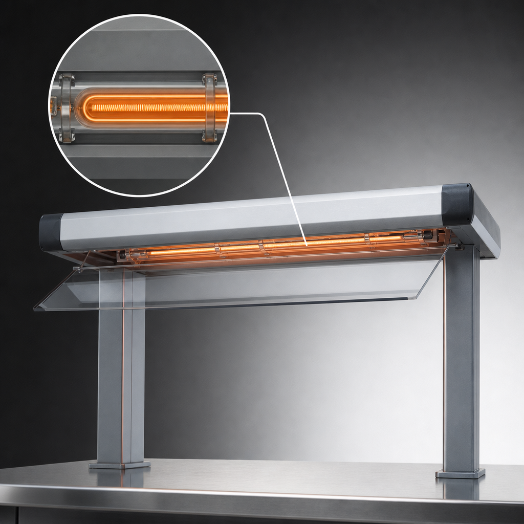 Tubular Metal Heating Element