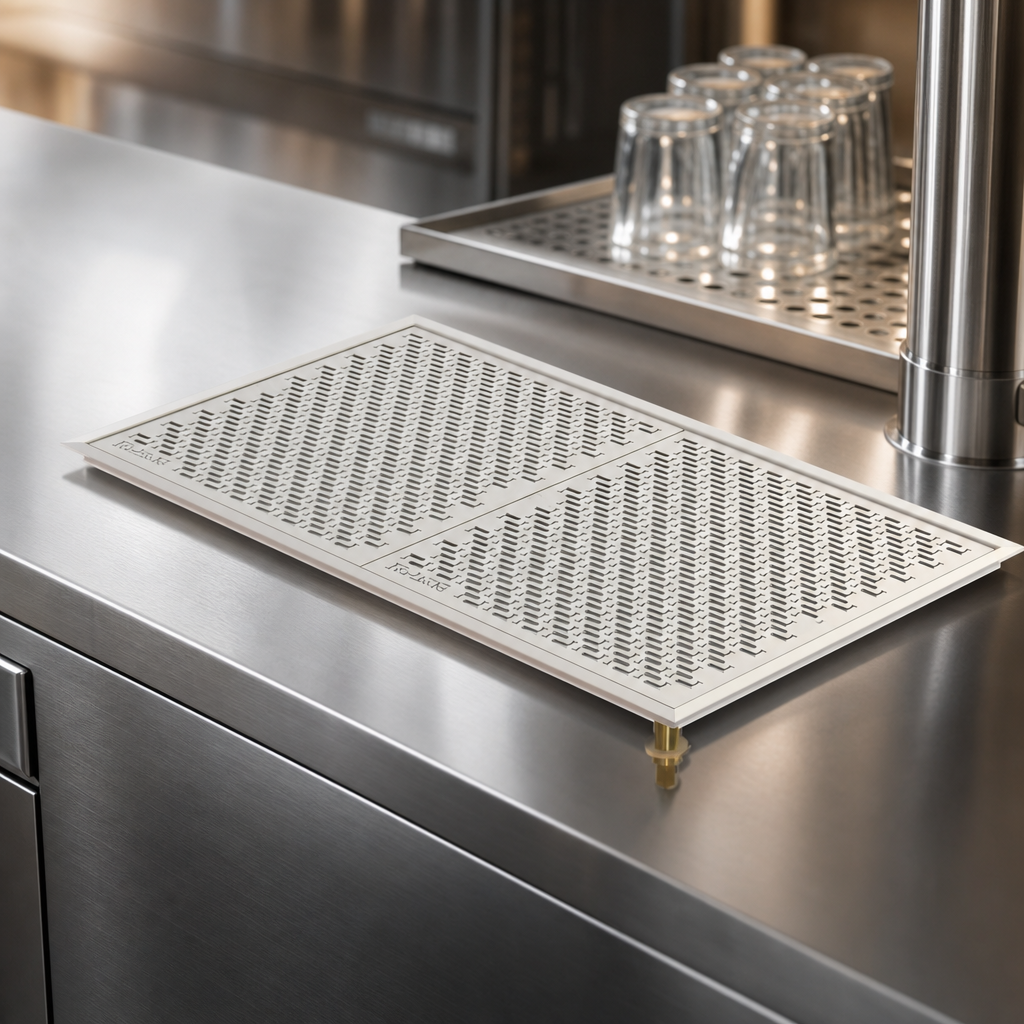 Stainless Steel Construction