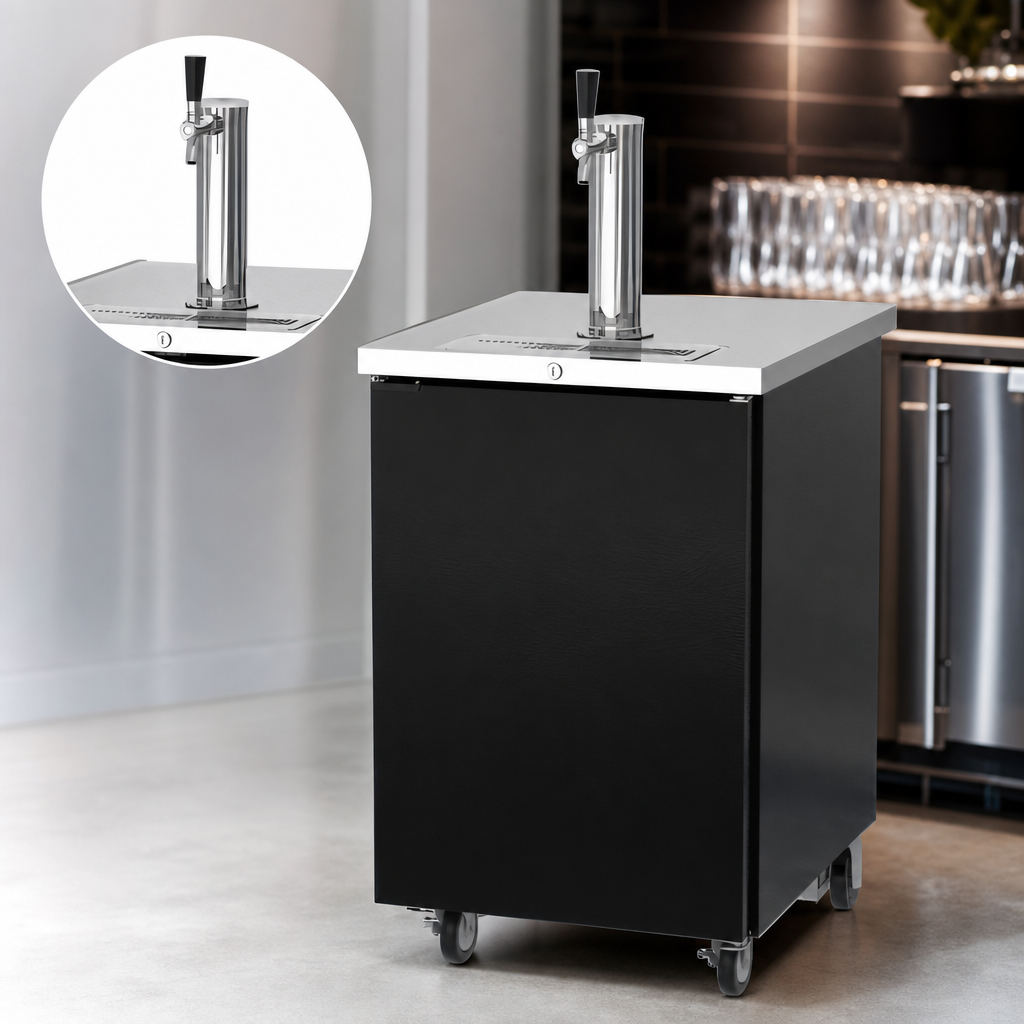 Single Faucet Column
