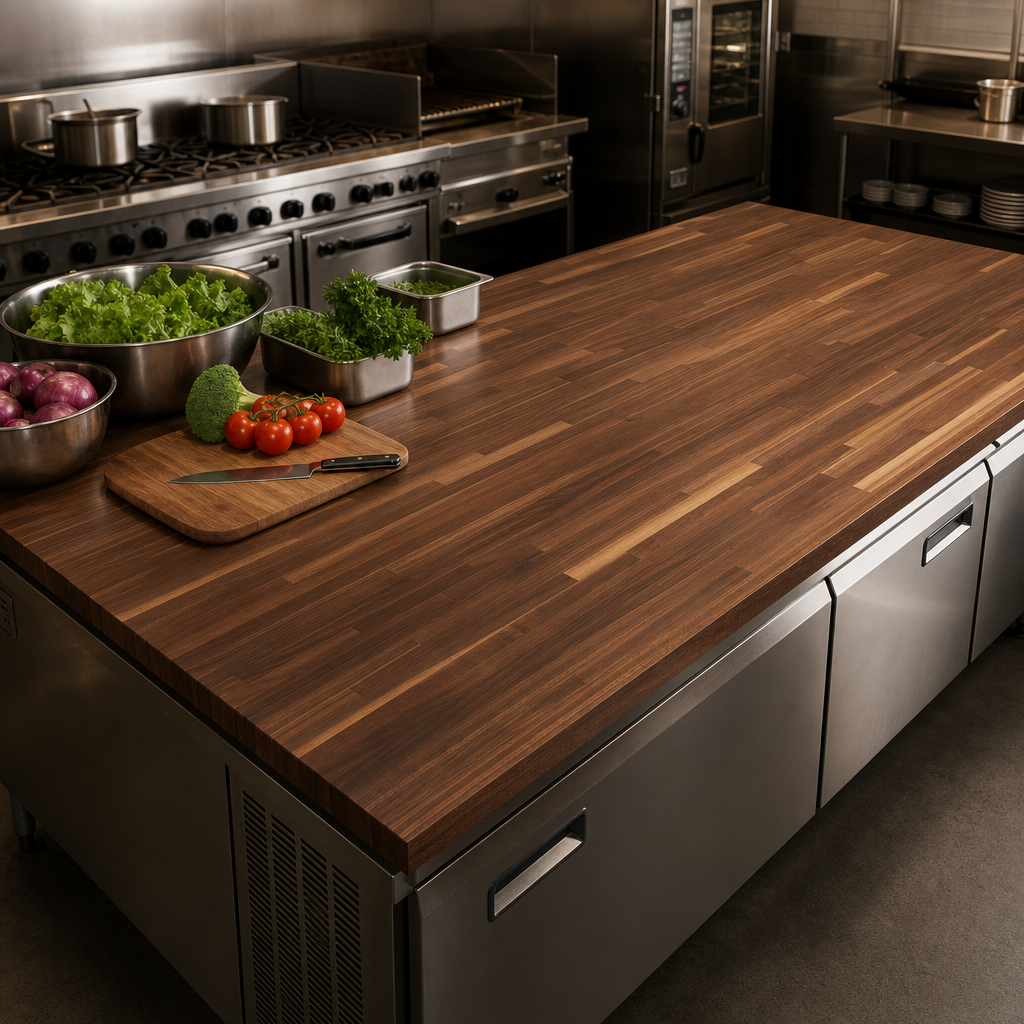 Large Work Surface