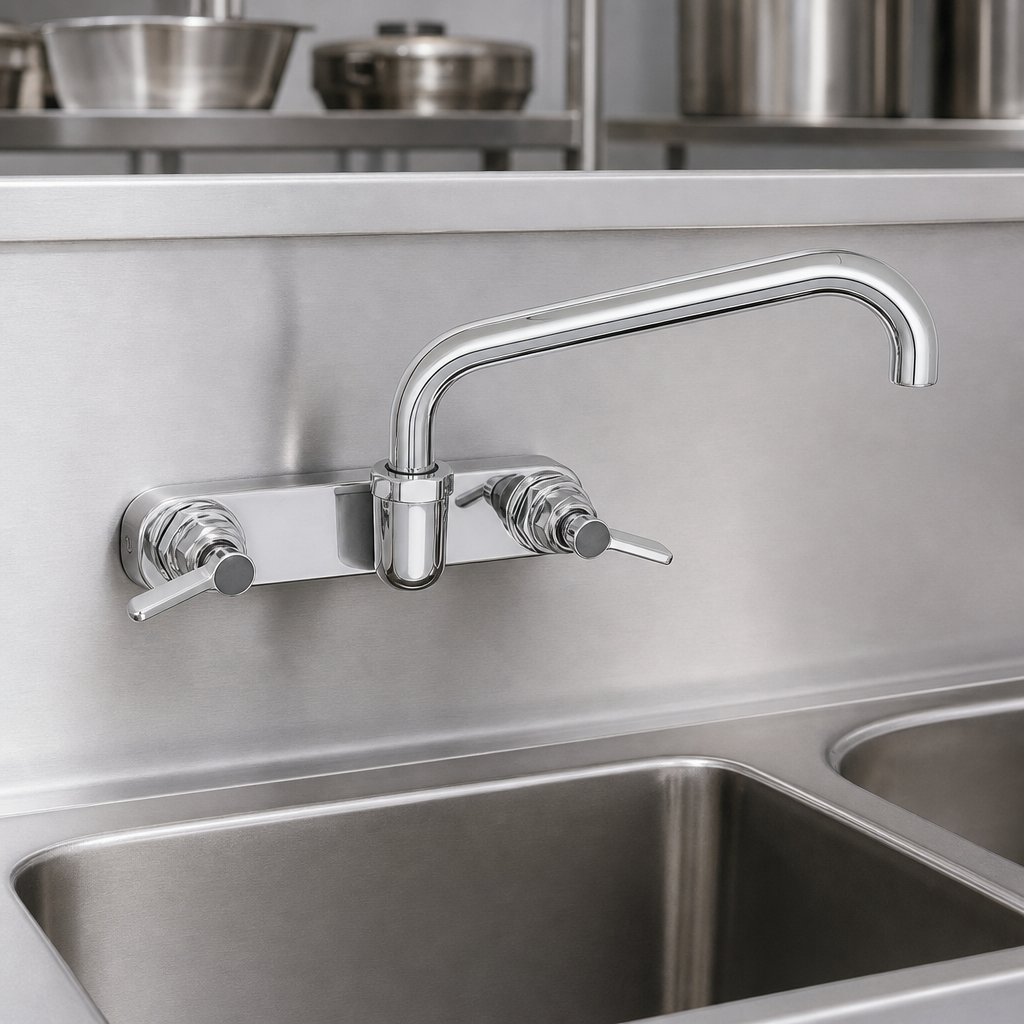 Backsplash Mount Design