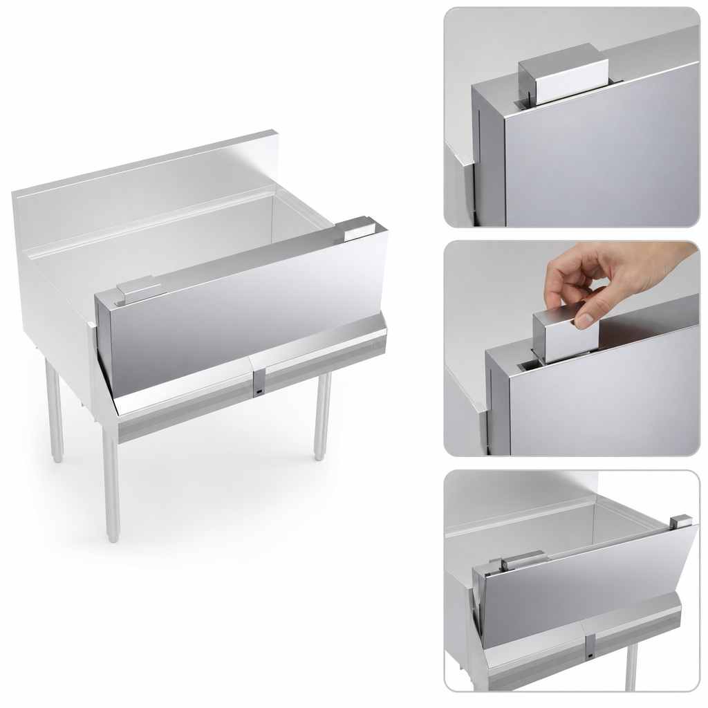 Locking Cover Design