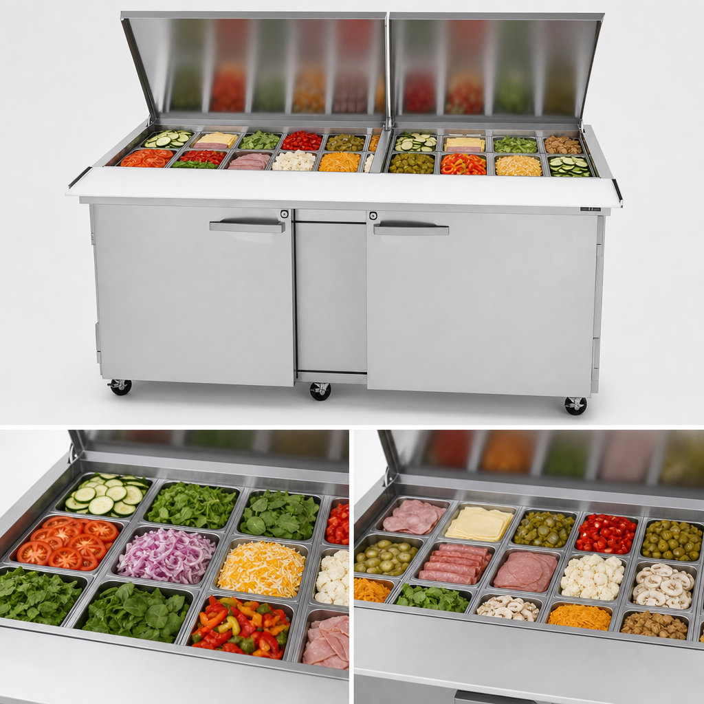 30-Pan Mega Top