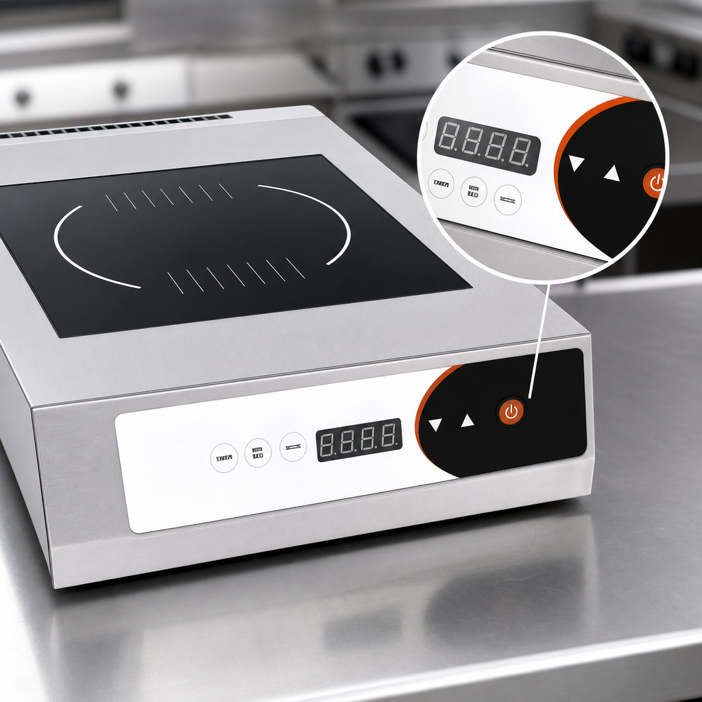 Digital LED Controls