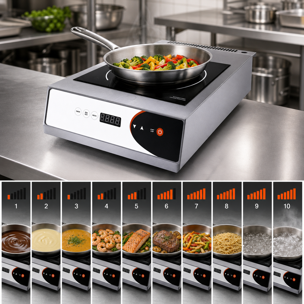 10 Power Settings