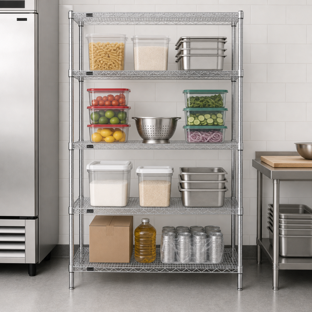 4-Tier Storage Design