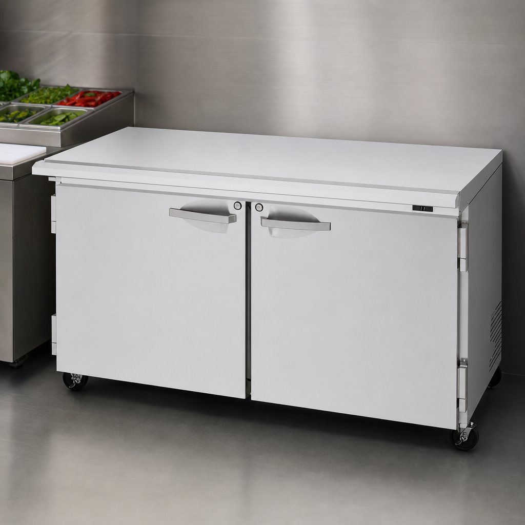 Flat Lid Configuration