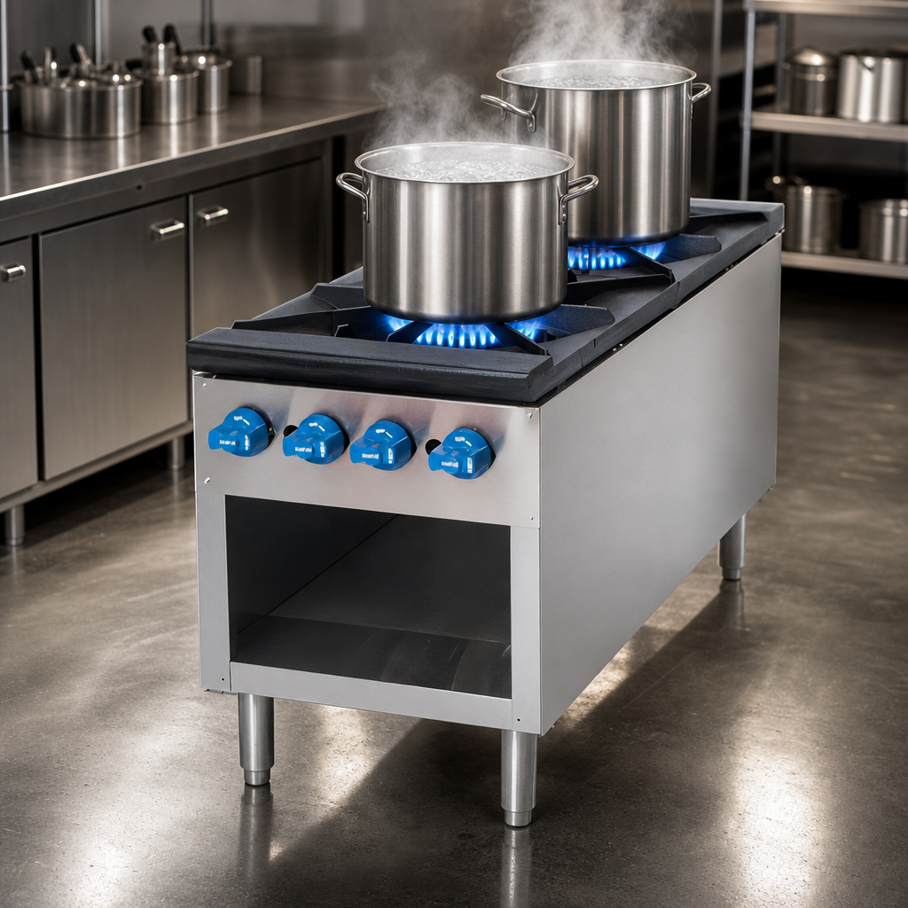 220,000 BTU Total Output