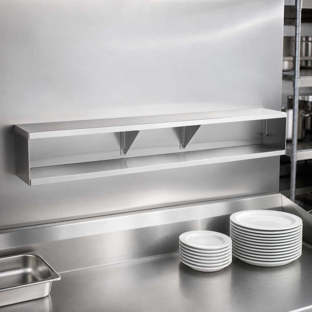 All Stainless Steel Construction