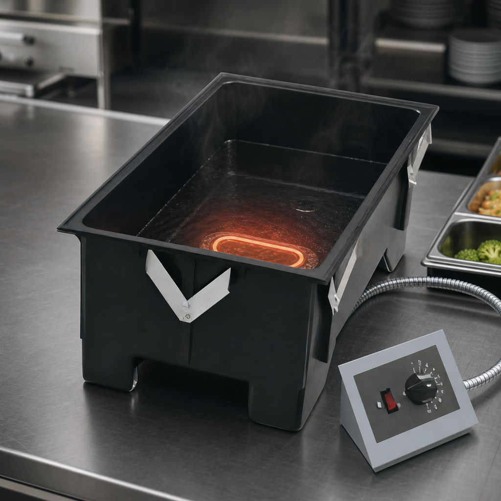 Direct Contact Heating System