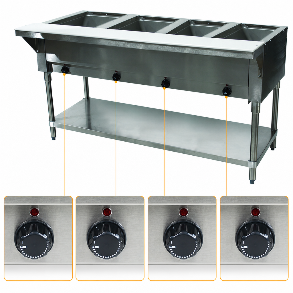 Individual Infinite Controls
