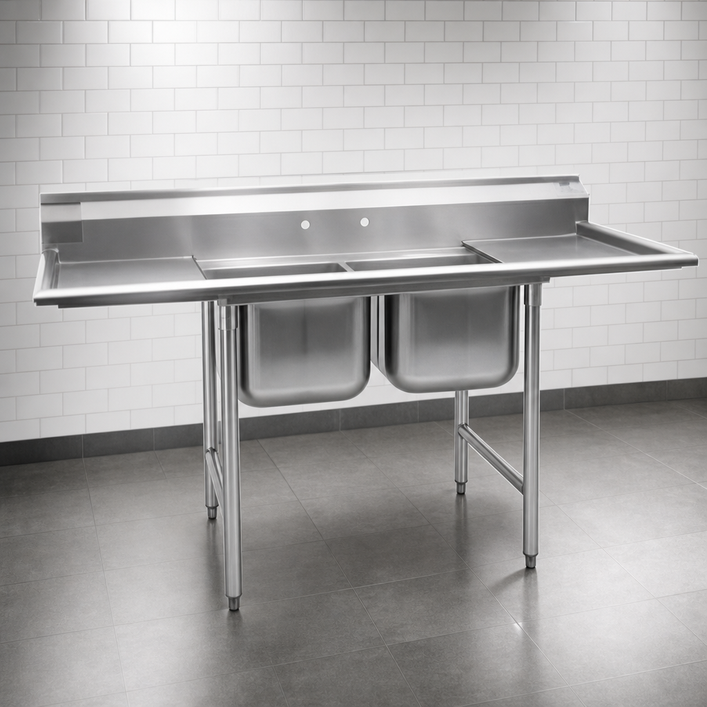 304 Stainless Steel Construction