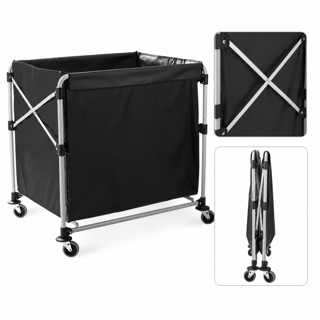 Collapsible Basket Design