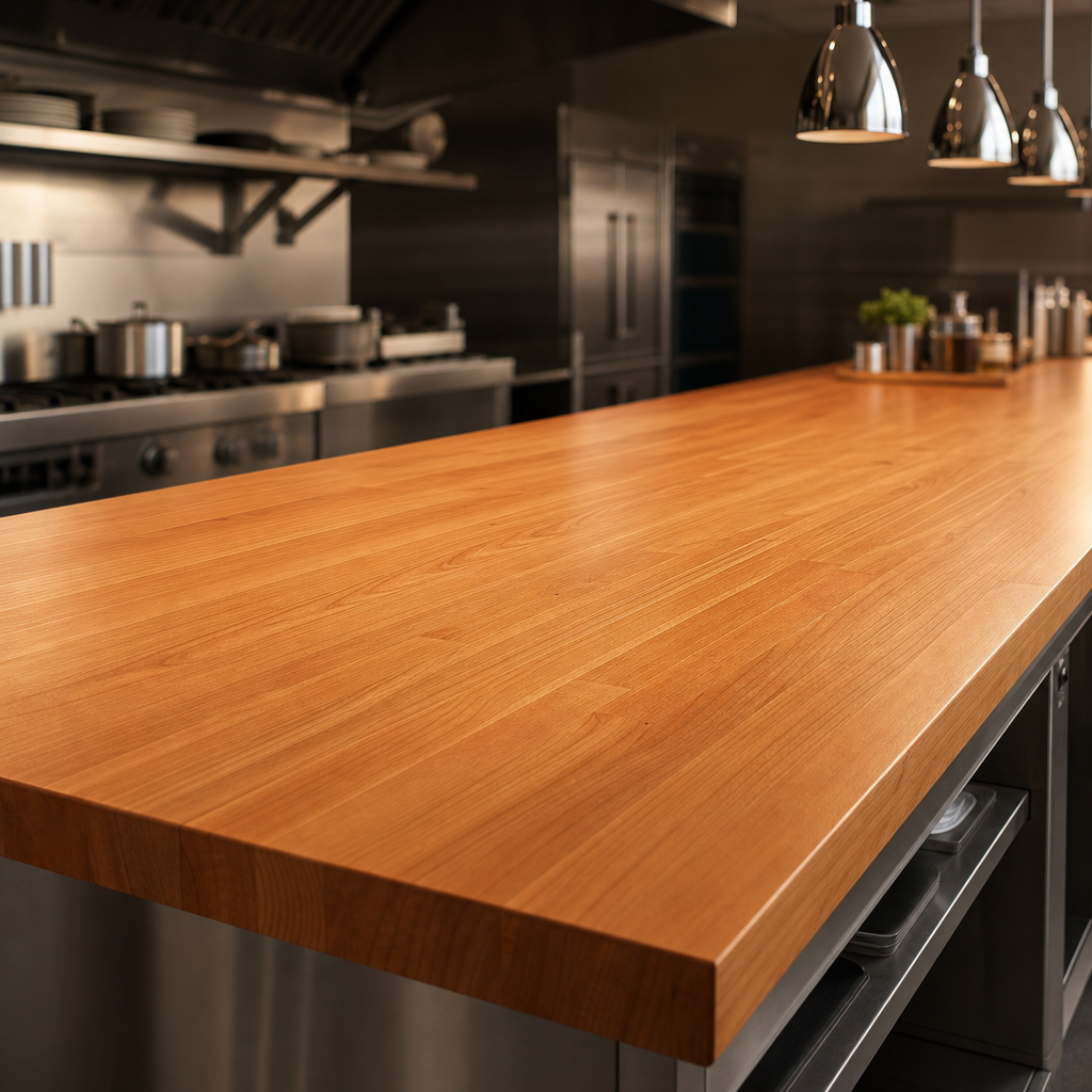 American Cherry Wood