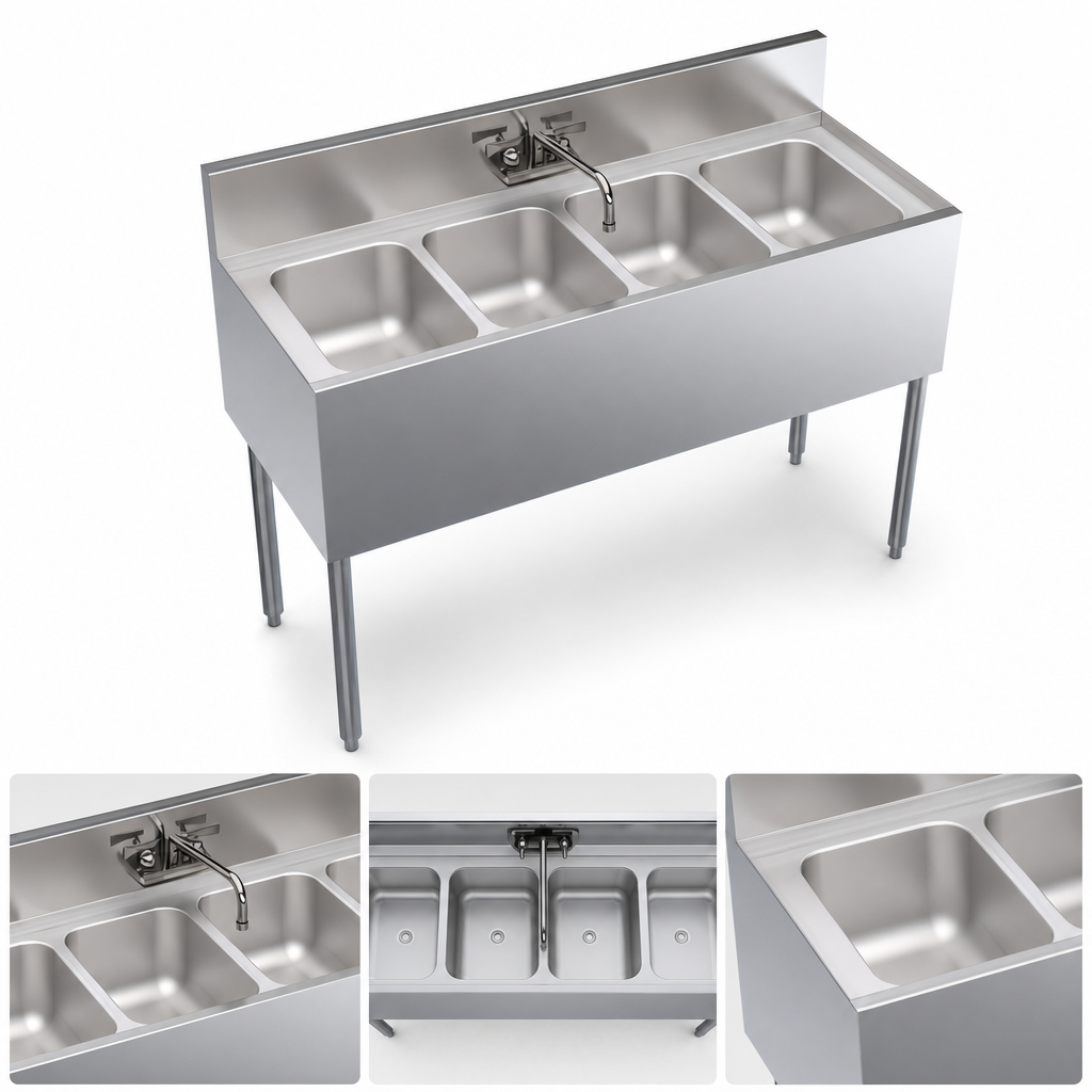 Four Compartment Design