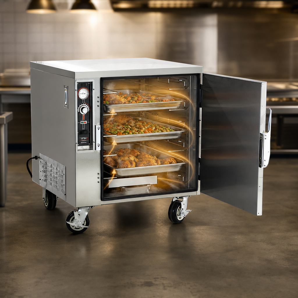 Humi-Temp Humidified Heat System