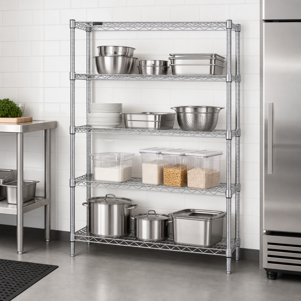 Four-Shelf Starter Kit