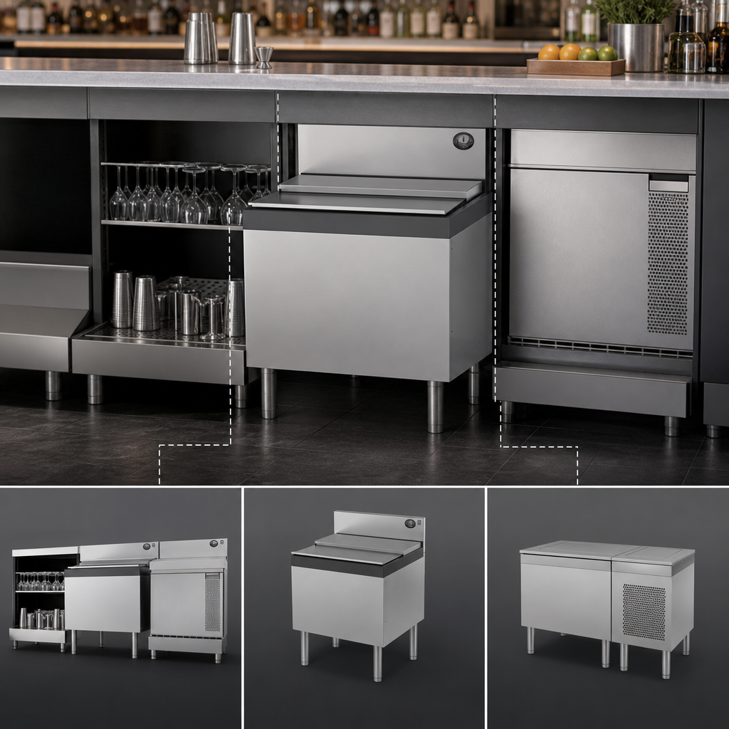 Modular Underbar Design