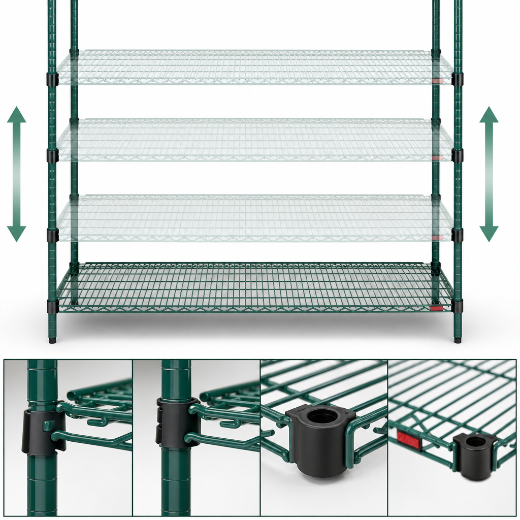 Quad-Adjust Design