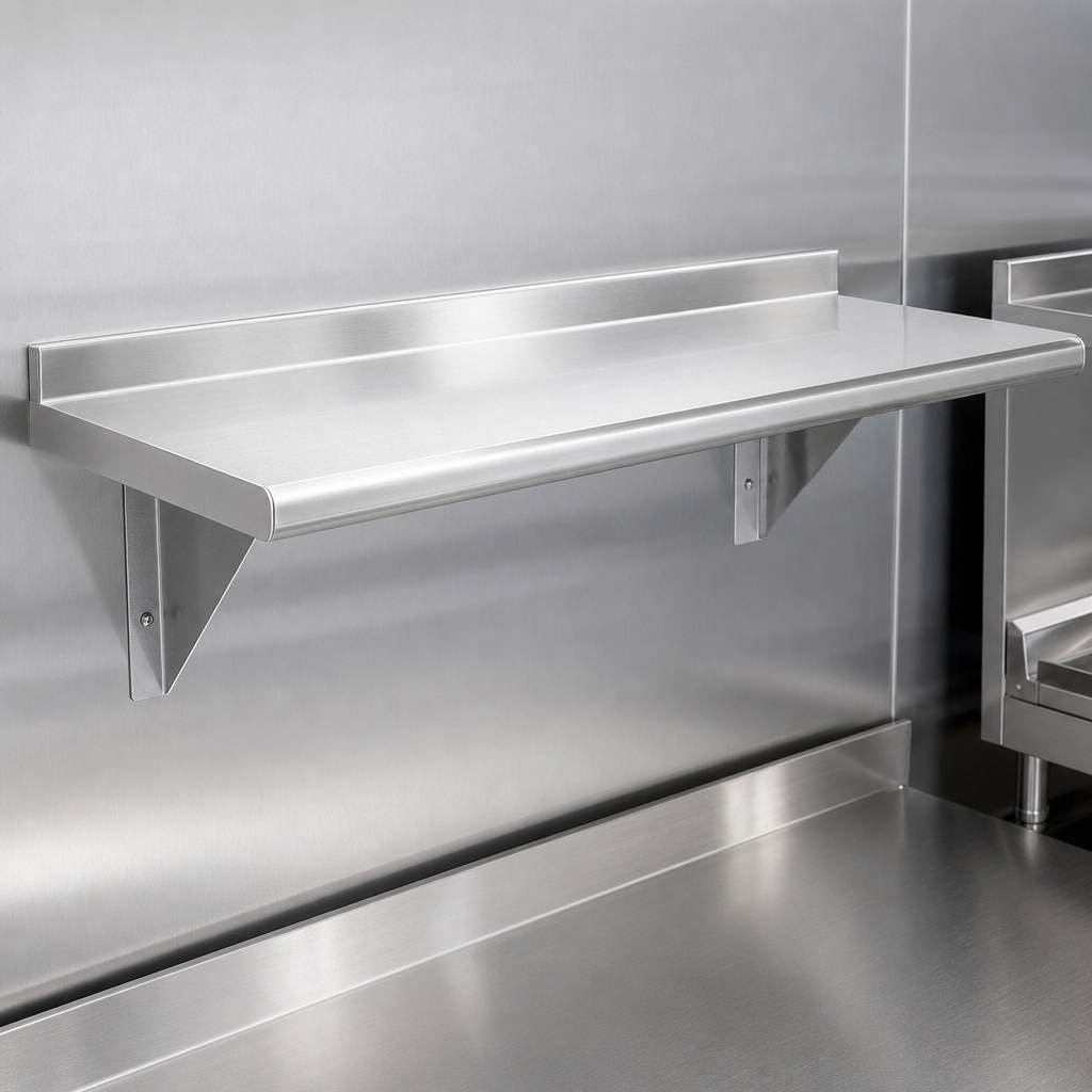 430 Stainless Steel Construction