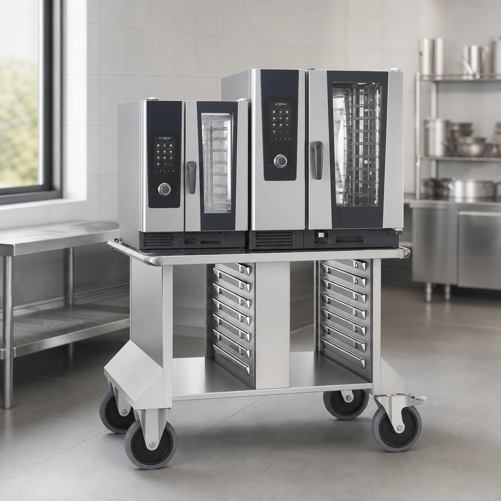 Compatible With iCombi 6- and 10-Half-Size Units