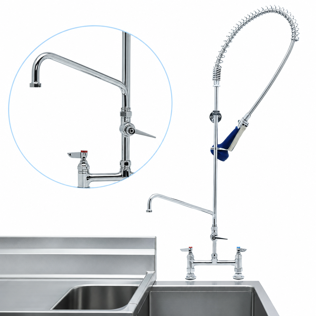 EasyInstall Add-On Faucet