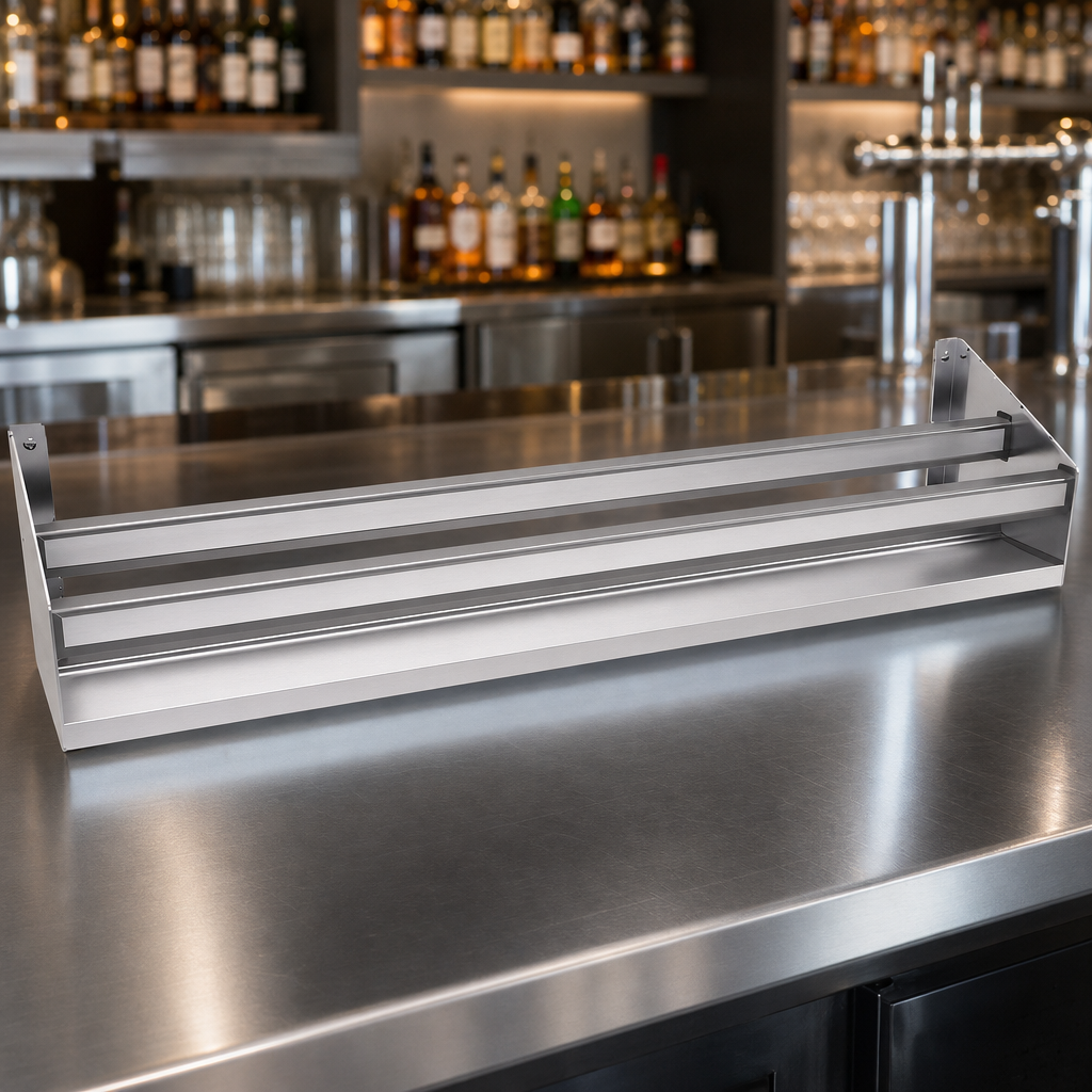 All Stainless Steel Construction