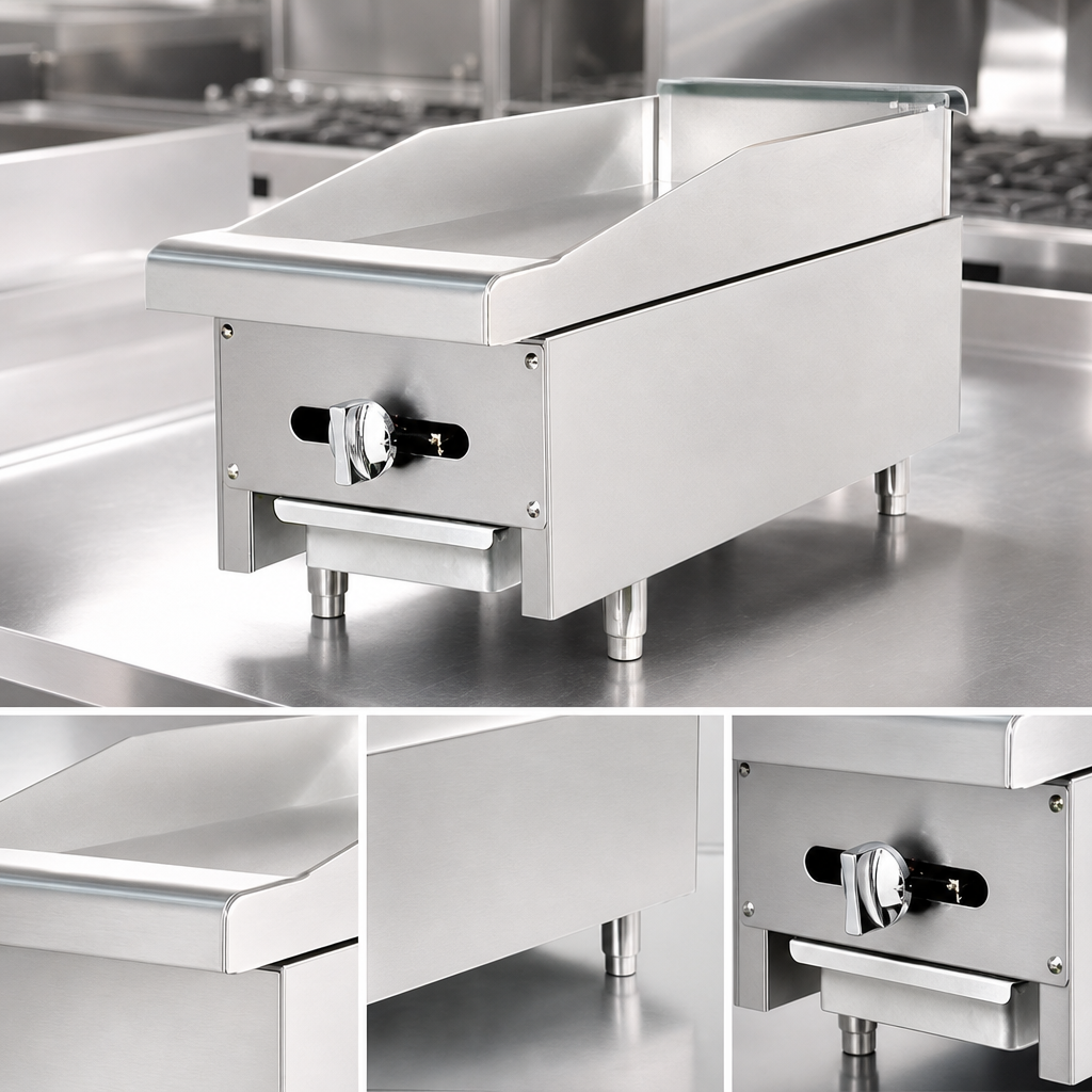 Stainless Steel Construction