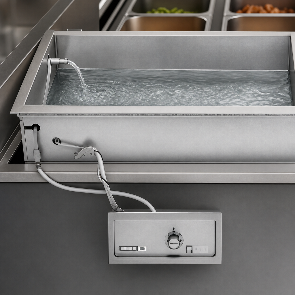 Automatic Water Fill
