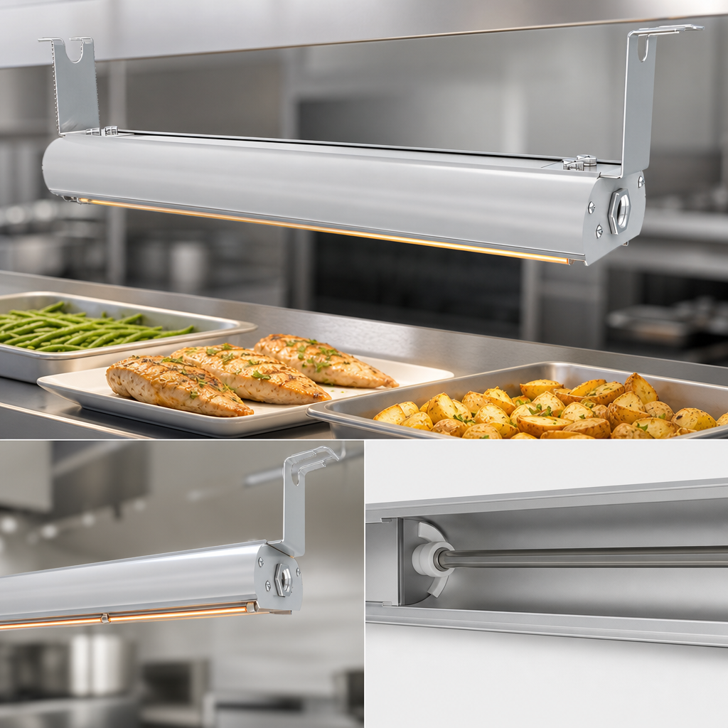Unlighted Heating Element
