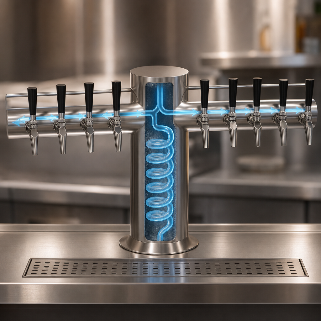 Glycol Cooled