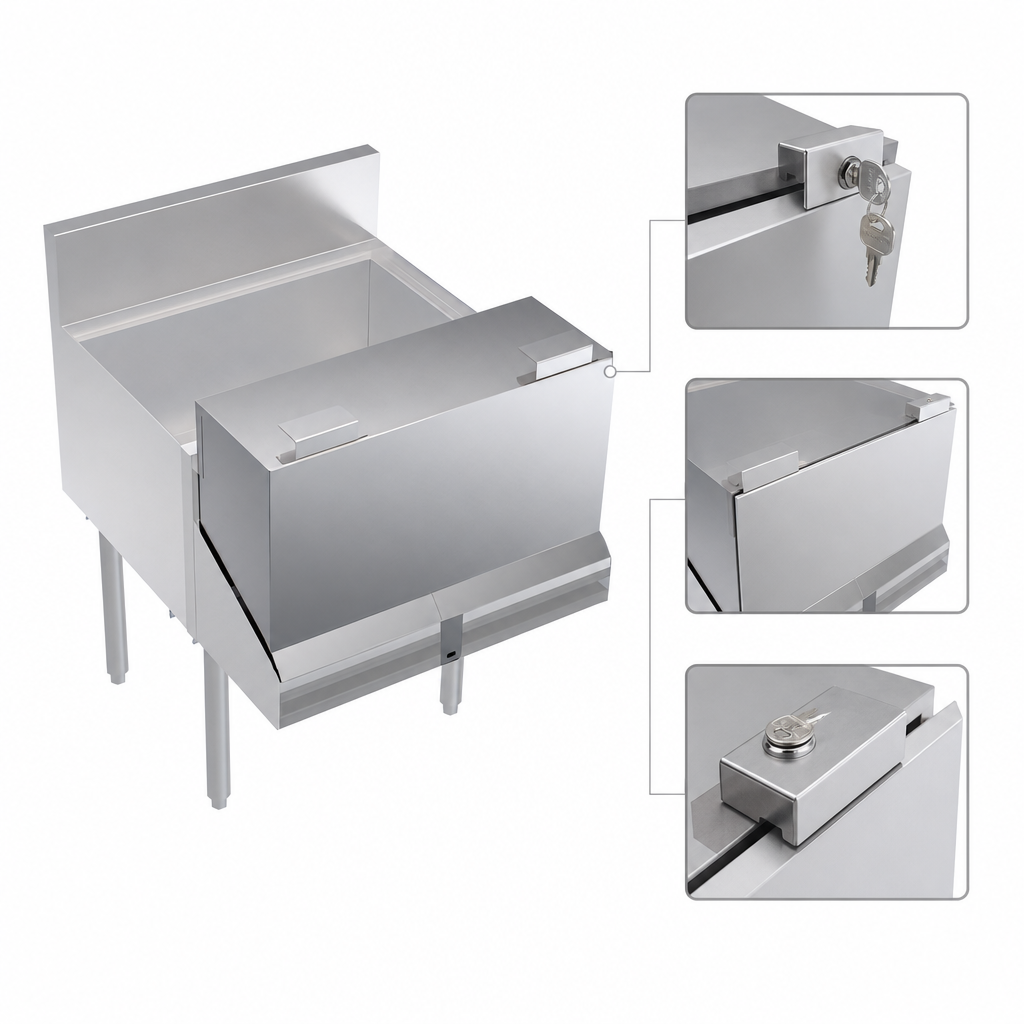 Locking Cover