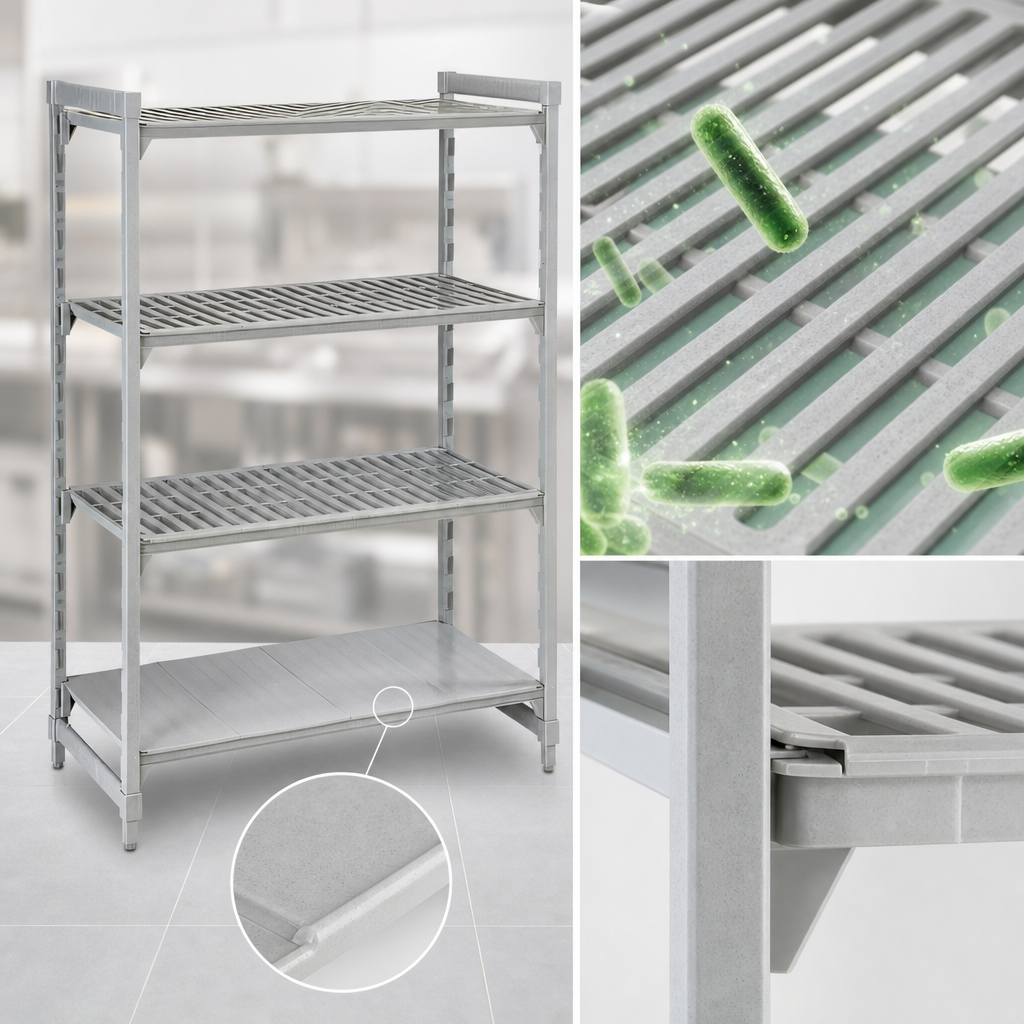 Camguard Antimicrobial Shelf Plates