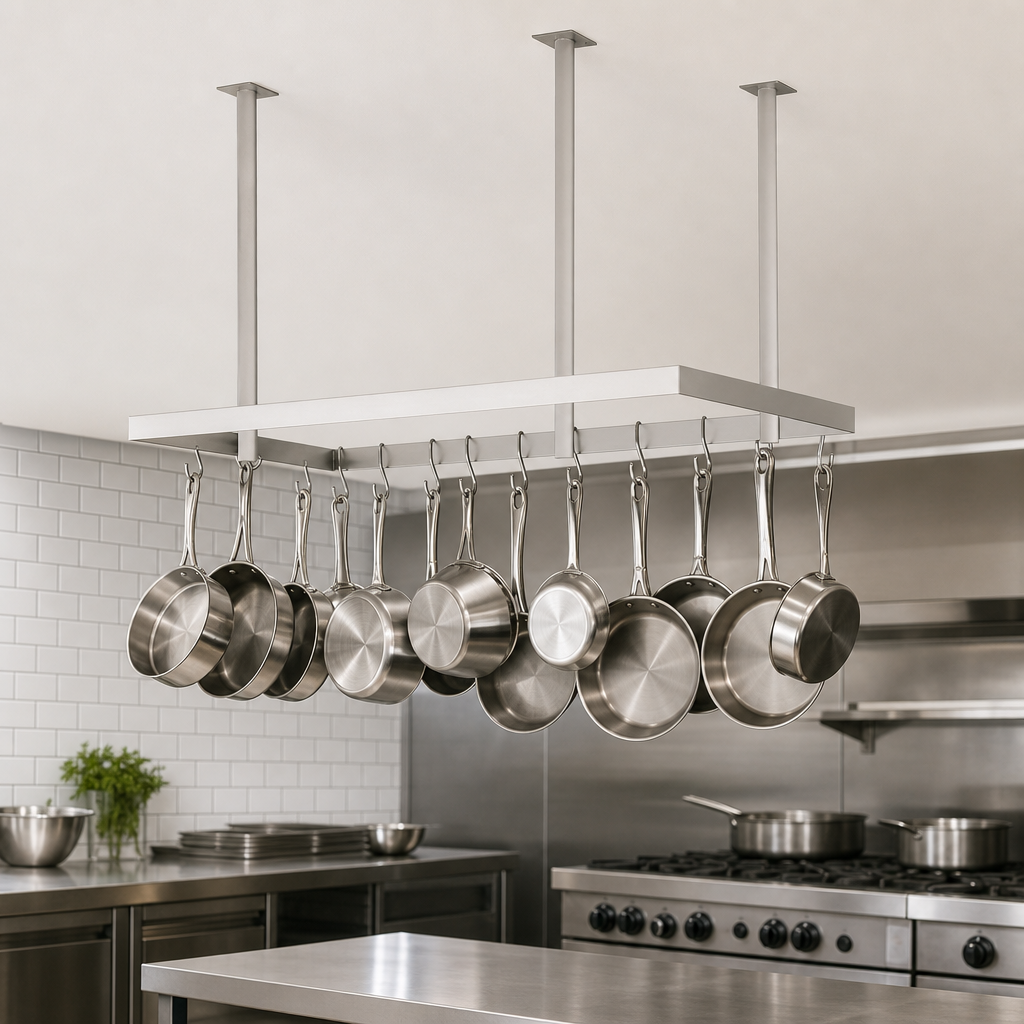 Ceiling-Mounted Design