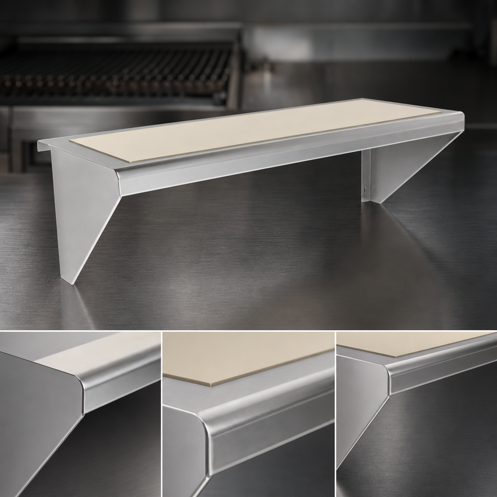 Stainless Steel Frame