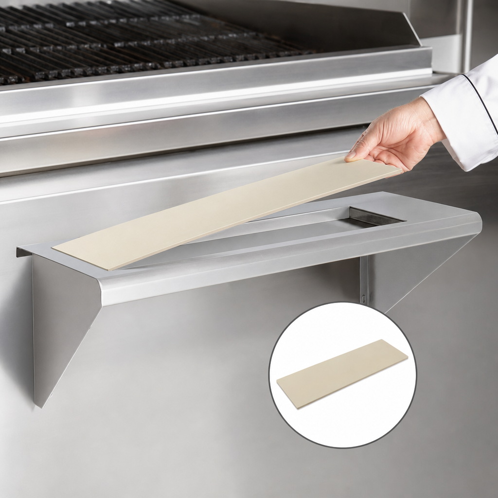 Removable Cutting Board Insert