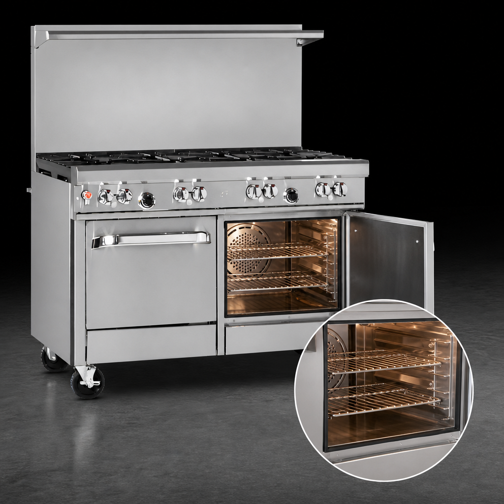 Convection Oven Base