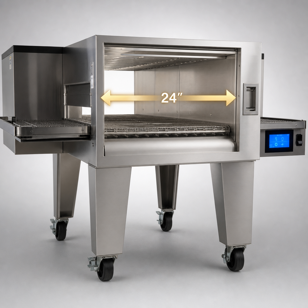 24-Inch Baking Chamber