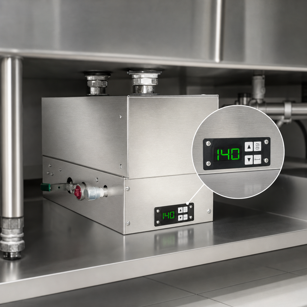 Digital Display Controller