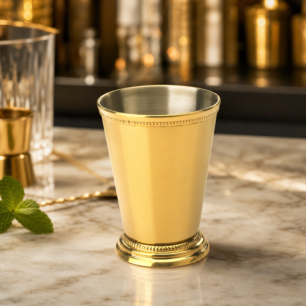 Gold-Plated Finish