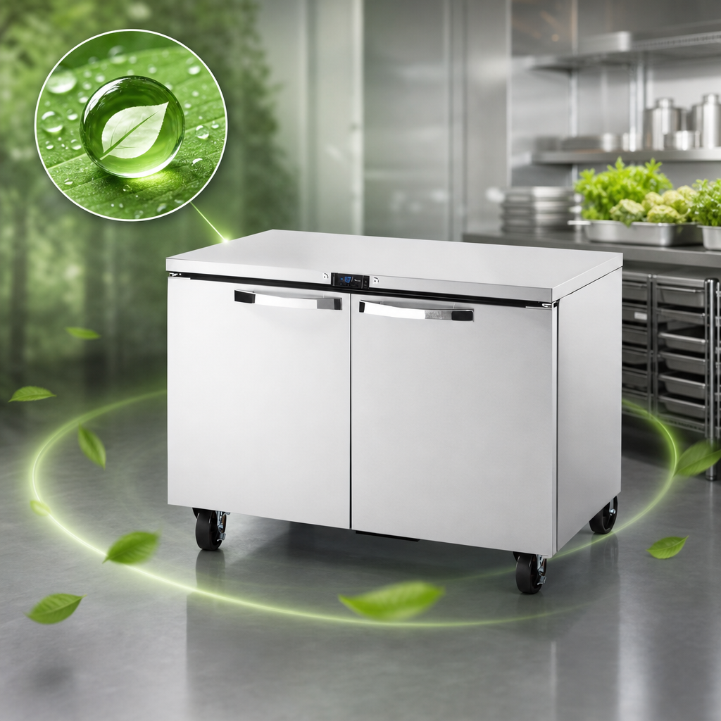 R290 Hydrocarbon Refrigeration