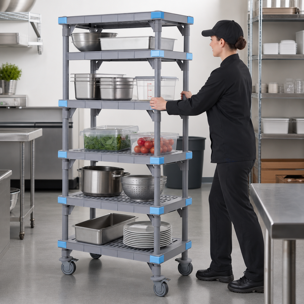 Mobile Starter Unit